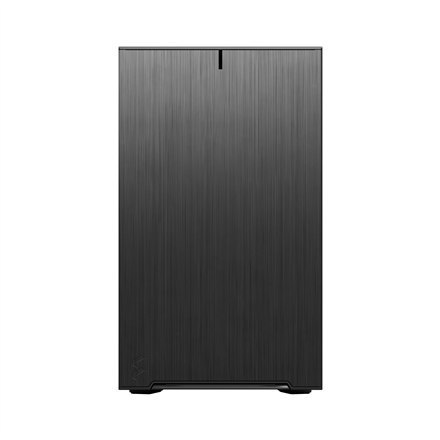 Fractal Design | Define 7 Nano | Side window | Black Solid | Mini ITX, Mini-DTX | Power supply included No | ATX