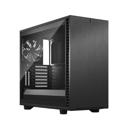 Fractal Design | Define 7 TG Light Tint | Side window | Grey | E-ATX | Power supply included No | ATX Fractal Design | Define 7 TG Light Tint | Side window | Grey | E-ATX | Power supply included No | ATX