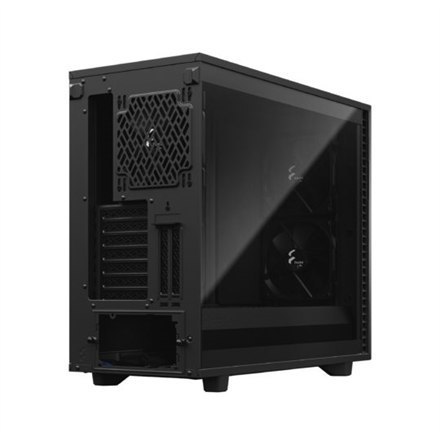 Fractal Design | Define 7 TG Light Tint | Side window | Grey | E-ATX | Power supply included No | ATX Fractal Design | Define 7 TG Light Tint | Side window | Grey | E-ATX | Power supply included No | ATX