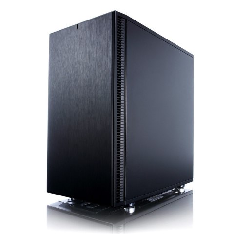 Fractal Design | Define Mini C | Black | Micro ATX | Power supply included No Fractal Design | Define Mini C | Black | Micro ATX | Power supply included No
