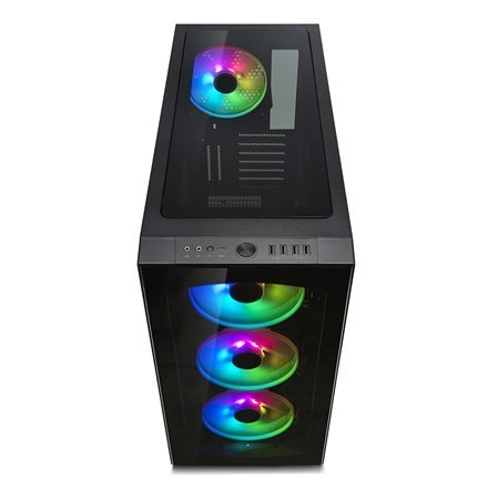 Fractal Design | Define S2 Vision RGB | Side window | E-ATX | Power supply included No | ATX Fractal Design | Define S2 Vision RGB | Side window | E-ATX | Power supply included No | ATX