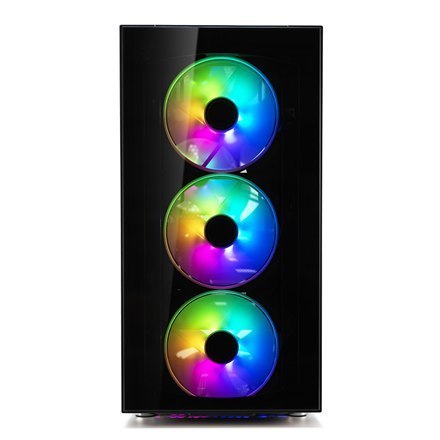 Fractal Design | Define S2 Vision RGB | Side window | E-ATX | Power supply included No | ATX Fractal Design | Define S2 Vision RGB | Side window | E-ATX | Power supply included No | ATX