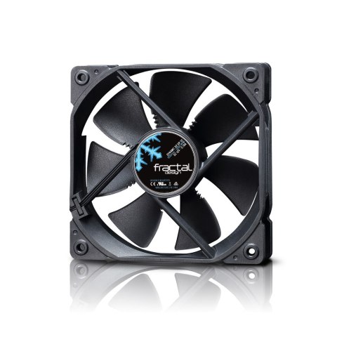 Fractal Design | Dynamic X2 GP-12 | Black blades, black frame | Case fan Fractal Design | Dynamic X2 GP-12 | Black blades, black frame | Case fan