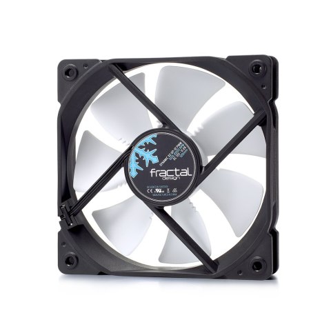 Fractal Design | Dynamic X2 GP-12 PWM Black | White blades, black frame | Case fan Fractal Design | Dynamic X2 GP-12 PWM Black | White blades, black frame | Case fan