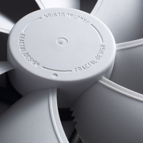 Fractal Design | Dynamic X2 GP-12 PWM Black | White blades, black frame | Case fan Fractal Design | Dynamic X2 GP-12 PWM Black | White blades, black frame | Case fan