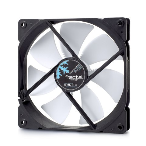 Fractal Design | Dynamic X2 GP-14 PWM | White blades, black frame | Case fan Fractal Design | Dynamic X2 GP-14 PWM | White blades, black frame | Case fan
