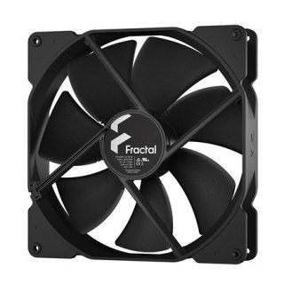 Fractal Design | Dynamic X2 GP-18 PWM Black | Black | Case fan