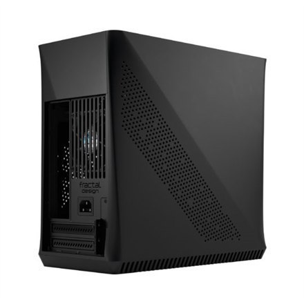 Fractal Design | Era ITX | Black | ITX | Power supply included No | ATX Fractal Design | Era ITX | Black | ITX | Power supply included No | ATX