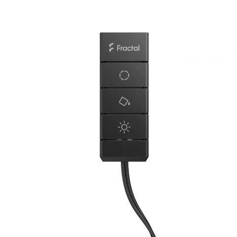 Fractal Design | Fan Controller | Adjust 2 | Black Fractal Design | Fan Controller | Adjust 2 | Black