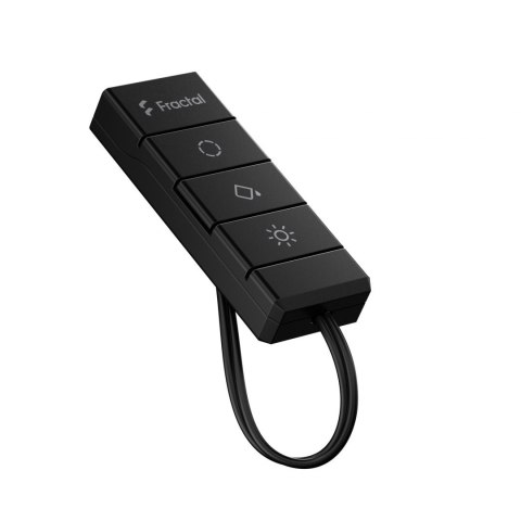 Fractal Design | Fan Controller | Adjust 2 | Black Fractal Design | Fan Controller | Adjust 2 | Black