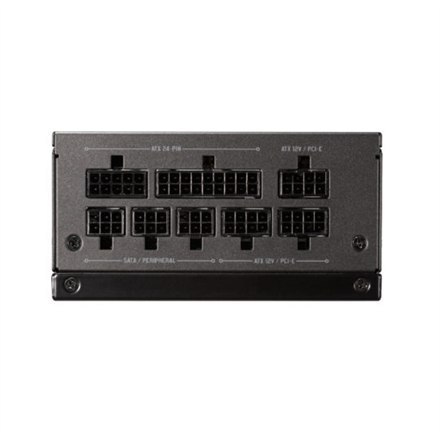 Fractal Design | Ion SFX-L 650W Gold | 650 W Fractal Design | Ion SFX-L 650W Gold | 650 W