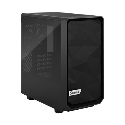 Fractal Design | Meshify 2 Mini | Side window | Black TG dark tint | mATX | Power supply included No | ATX
