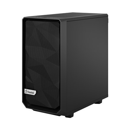 Fractal Design | Meshify 2 Mini | Side window | Black TG dark tint | mATX | Power supply included No | ATX