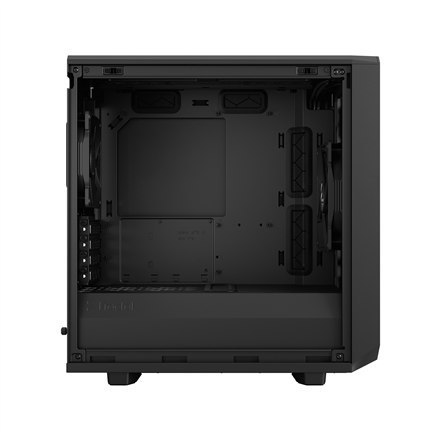 Fractal Design | Meshify 2 Mini | Side window | Black TG dark tint | mATX | Power supply included No | ATX
