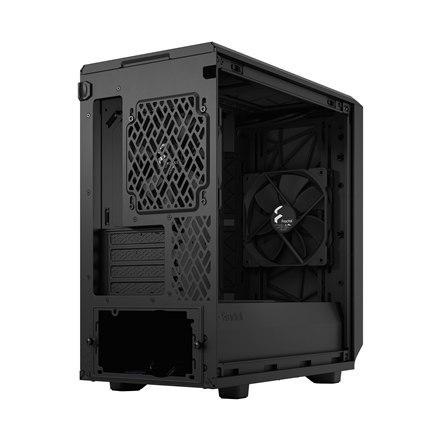 Fractal Design | Meshify 2 Mini | Side window | Black TG dark tint | mATX | Power supply included No | ATX