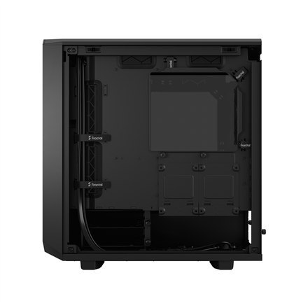 Fractal Design | Meshify 2 Mini | Side window | Black TG dark tint | mATX | Power supply included No | ATX