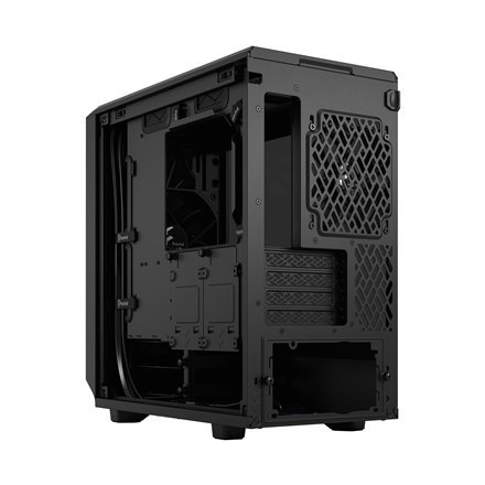 Fractal Design | Meshify 2 Mini | Side window | Black TG dark tint | mATX | Power supply included No | ATX