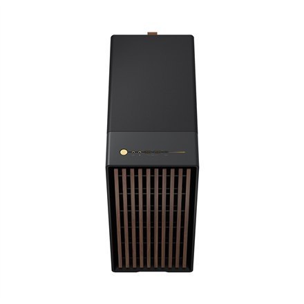 Fractal Design | North | Charcoal Black TG Dark tint | Power supply included No | ATX