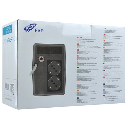 FSP | FP 800 | 800 VA | 290 V | 220 V FSP | FP 800 | 800 VA | 290 V | 220 V