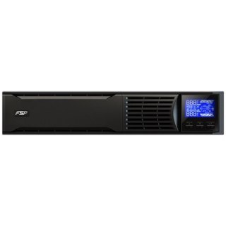 FSP | Rack Series | CHAMP 3K RACK | 3000 VA | 110 - 300 V | 300 V | ± 1% (Batt. Mode) V