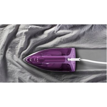 FV2836E0 | Żelazko parowe | 2400 W | Pojemność zbiornika na wodę 270 ml | Ciągłe uderzenie pary 35 g/min | Wydajność uderzenia p FV2836E0 | Żelazko parowe | 2400 W | Pojemność zbiornika na wodę 270 ml | Ciągłe uderzenie pary 35 g/min | Wydajność uderzenia p
