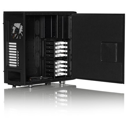 Fractal Design Define XL R2 Black, E-ATX, Power supply included No Fractal Design | Define XL R2 | Black | E-ATX | Power supply