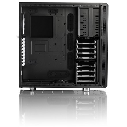 Fractal Design Define XL R2 Black, E-ATX, Power supply included No Fractal Design | Define XL R2 | Black | E-ATX | Power supply