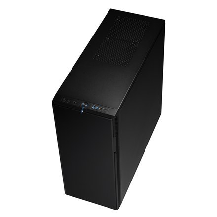 Fractal Design Define XL R2 Black, E-ATX, Power supply included No Fractal Design | Define XL R2 | Black | E-ATX | Power supply