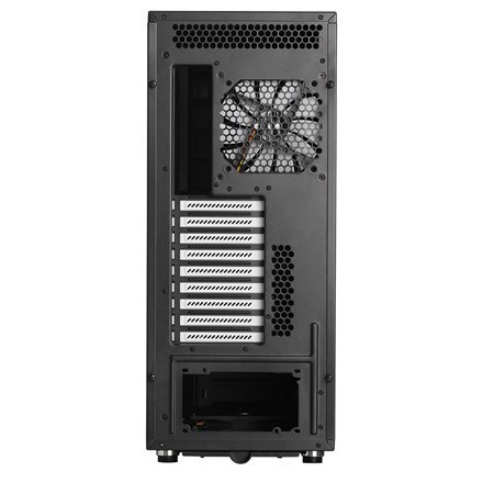 Fractal Design Define XL R2 Black, E-ATX, Power supply included No Fractal Design | Define XL R2 | Black | E-ATX | Power supply