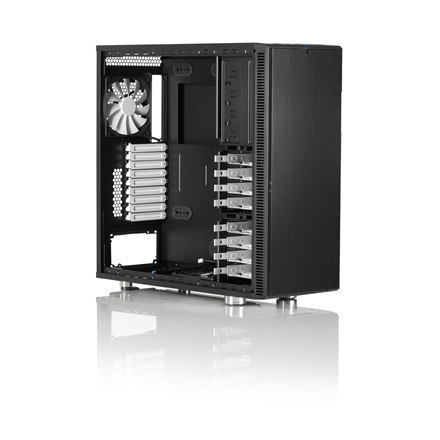 Fractal Design Define XL R2 Black, E-ATX, Power supply included No Fractal Design | Define XL R2 | Black | E-ATX | Power supply