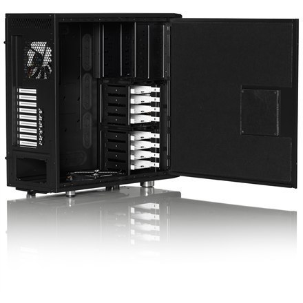 Fractal Design Define XL R2 Black, E-ATX, Power supply included No Fractal Design | Define XL R2 | Black | E-ATX | Power supply