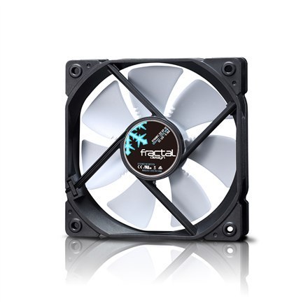 Fractal Design Dynamic X2 GP-12 White Fractal Design | Dynamic X2 GP-12 | White blades, black frame Fractal Design Dynamic X2 GP-12 White Fractal Design | Dynamic X2 GP-12 | White blades, black frame