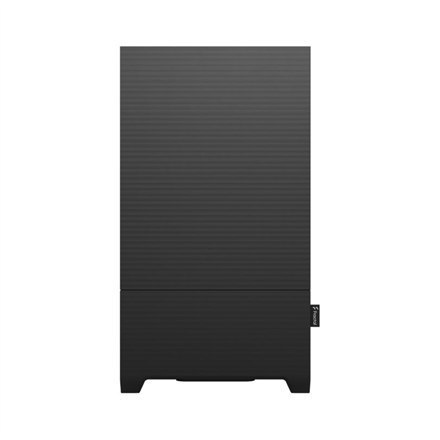 Fractal Design | Pop Mini Silent | Side window | Black TG Clear Tint | mATX, Mini ITX | Power supply included No | ATX Fractal Design | Pop Mini Silent | Side window | Black TG Clear Tint | mATX, Mini ITX | Power supply included No | ATX