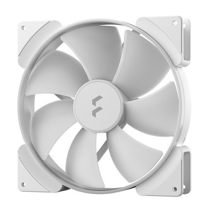 Fractal Design | Prisma AL-18 PWM | Biała | Wentylator ARGB