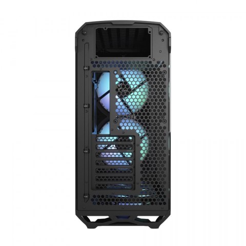 Fractal Design | Torrent Black RGB TG Light Tint | FD-C-TOR1A-04 | Black | Zasilacz w zestawie | ATX