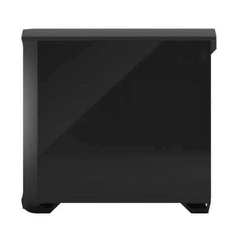 Fractal Design | Torrent Compact RGB TG Light Tint | Side window | Black | Power supply included | ATX