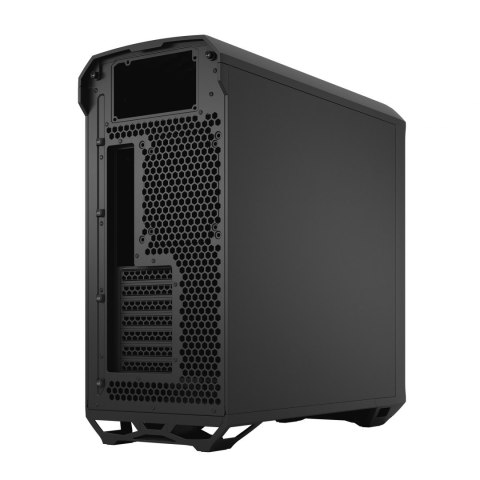 Fractal Design | Torrent Compact Solid | Black | Power supply included | ATX