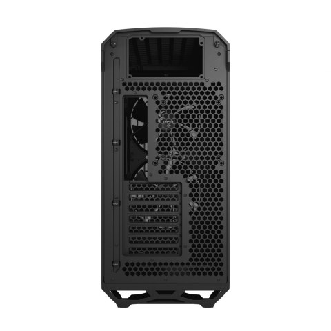 Fractal Design | Torrent Compact Solid | Black | Power supply included | ATX