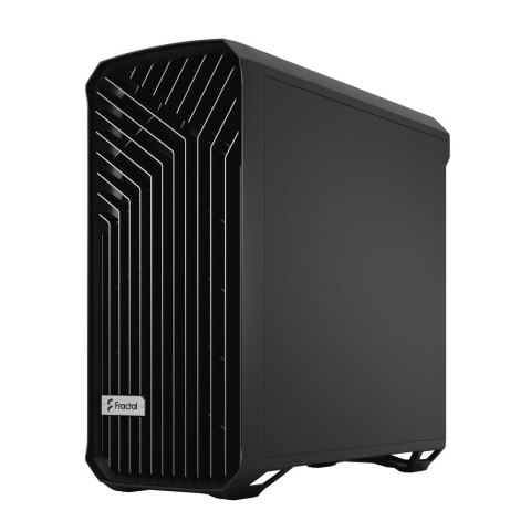 Fractal Design | Torrent Compact Solid | Black | Power supply included | ATX