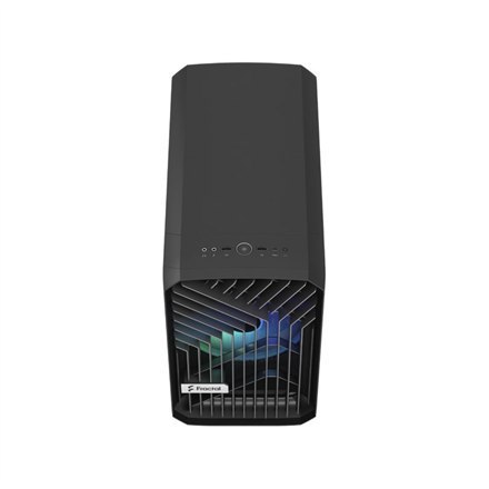 Fractal Design | Torrent Nano RGB TG Light Tint | Side window | Black | Power supply included | ATX Fractal Design | Torrent Nano RGB TG Light Tint | Side window | Black | Power supply included | ATX