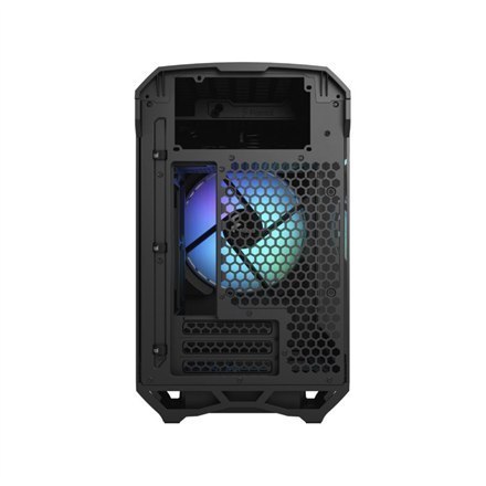 Fractal Design | Torrent Nano RGB TG Light Tint | Side window | Black | Power supply included | ATX Fractal Design | Torrent Nano RGB TG Light Tint | Side window | Black | Power supply included | ATX