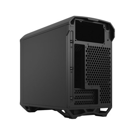 Fractal Design | Torrent Nano Solid | Black | Power supply included | ATX Fractal Design | Torrent Nano Solid | Black | Power supply included | ATX
