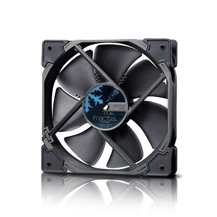 Fractal Design | Venturi | HP-12 PWM | Case fan Fractal Design | Venturi | HP-12 PWM | Case fan