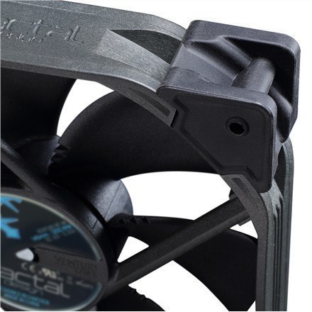 Fractal Design | Venturi | HP-12 PWM | Case fan Fractal Design | Venturi | HP-12 PWM | Case fan