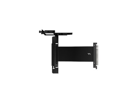 Fractal Design | Vertical riser | Flex B-20 | Black Fractal Design | Vertical riser | Flex B-20 | Black