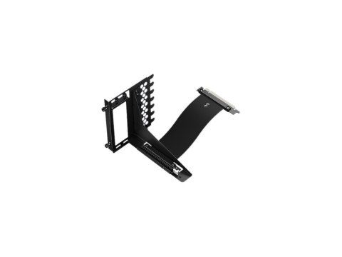 Fractal Design | Vertical riser | Flex B-20 | Black Fractal Design | Vertical riser | Flex B-20 | Black