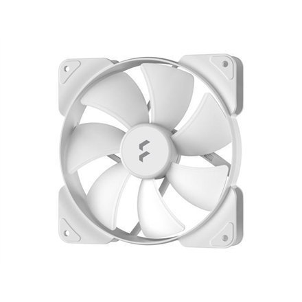 Fractal Design | White Frame | Power supply included | N/A Fractal Design | White Frame | Power supply included | N/A