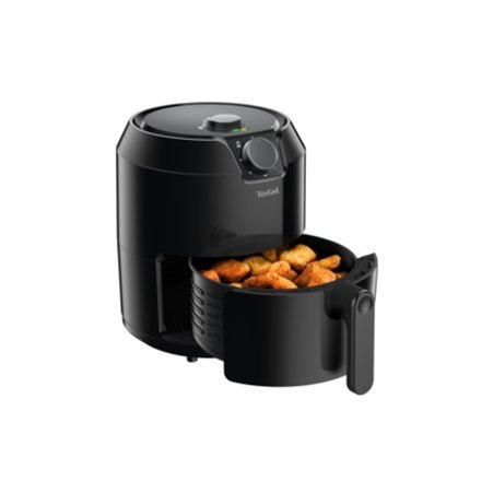 Frytkownica TEFAL Easy Fry Classic EY201815 1500 W, Pojemność 4.2 L, Czarny Frytkownica TEFAL Easy Fry Classic EY201815 1500 W, Pojemność 4.2 L, Czarny