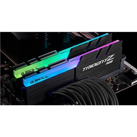 G.Skill | 16 GB | DDR4 | 3200 MHz | PC/serwer | Registered No | ECC No G.Skill | 16 GB | DDR4 | 3200 MHz | PC/serwer | Registered No | ECC No