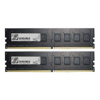 G.Skill | 16GB (8GBx2) GB | DDR4 | 2666 MHz | PC/server | Registered No | ECC No